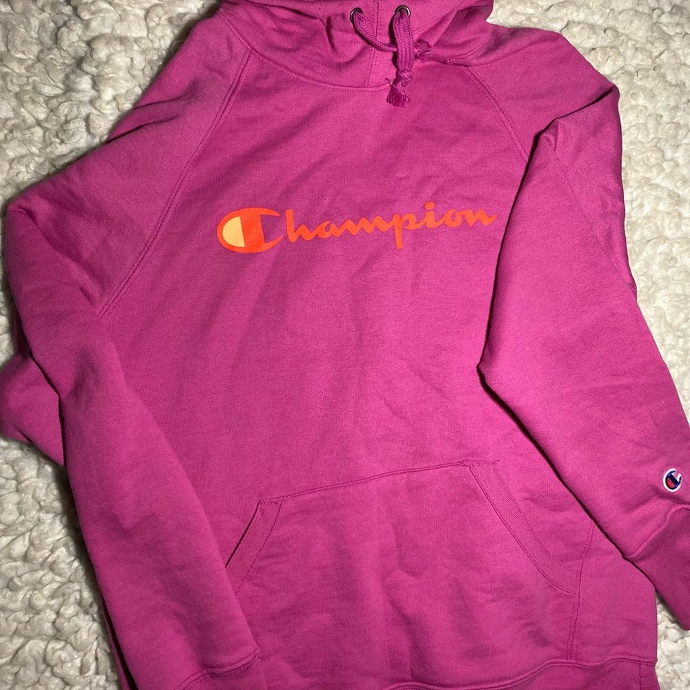 CHAMPION hoodie